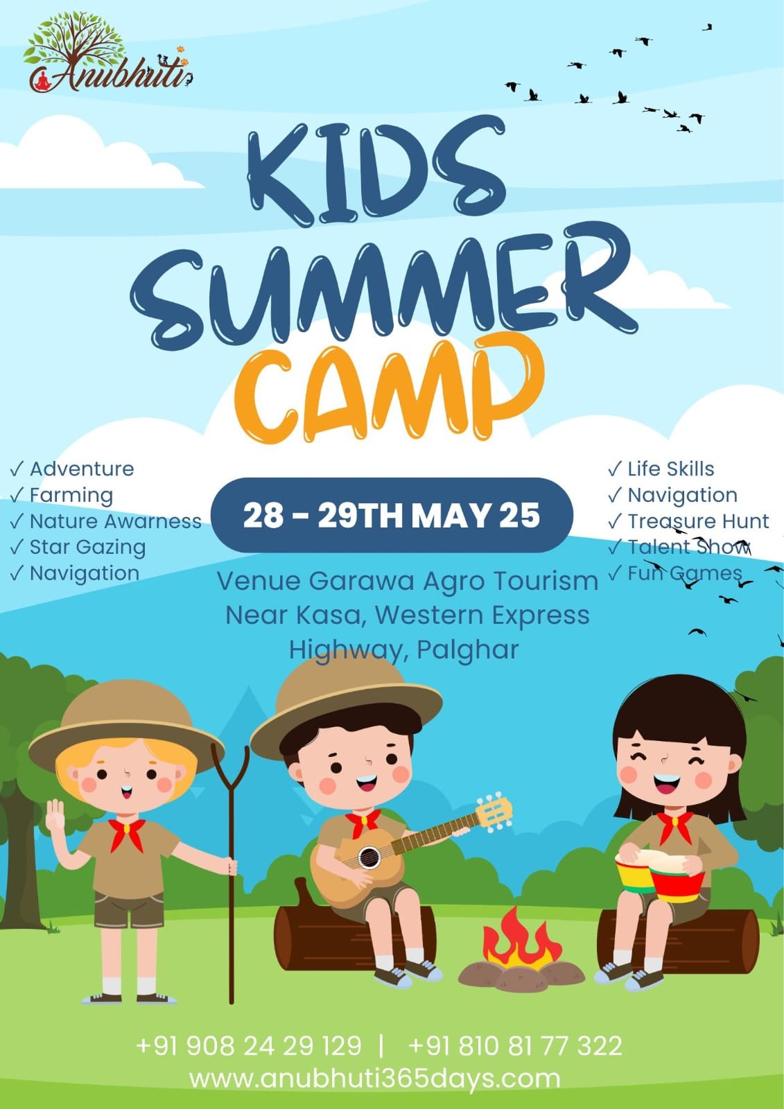 Summer Camp Batch 4