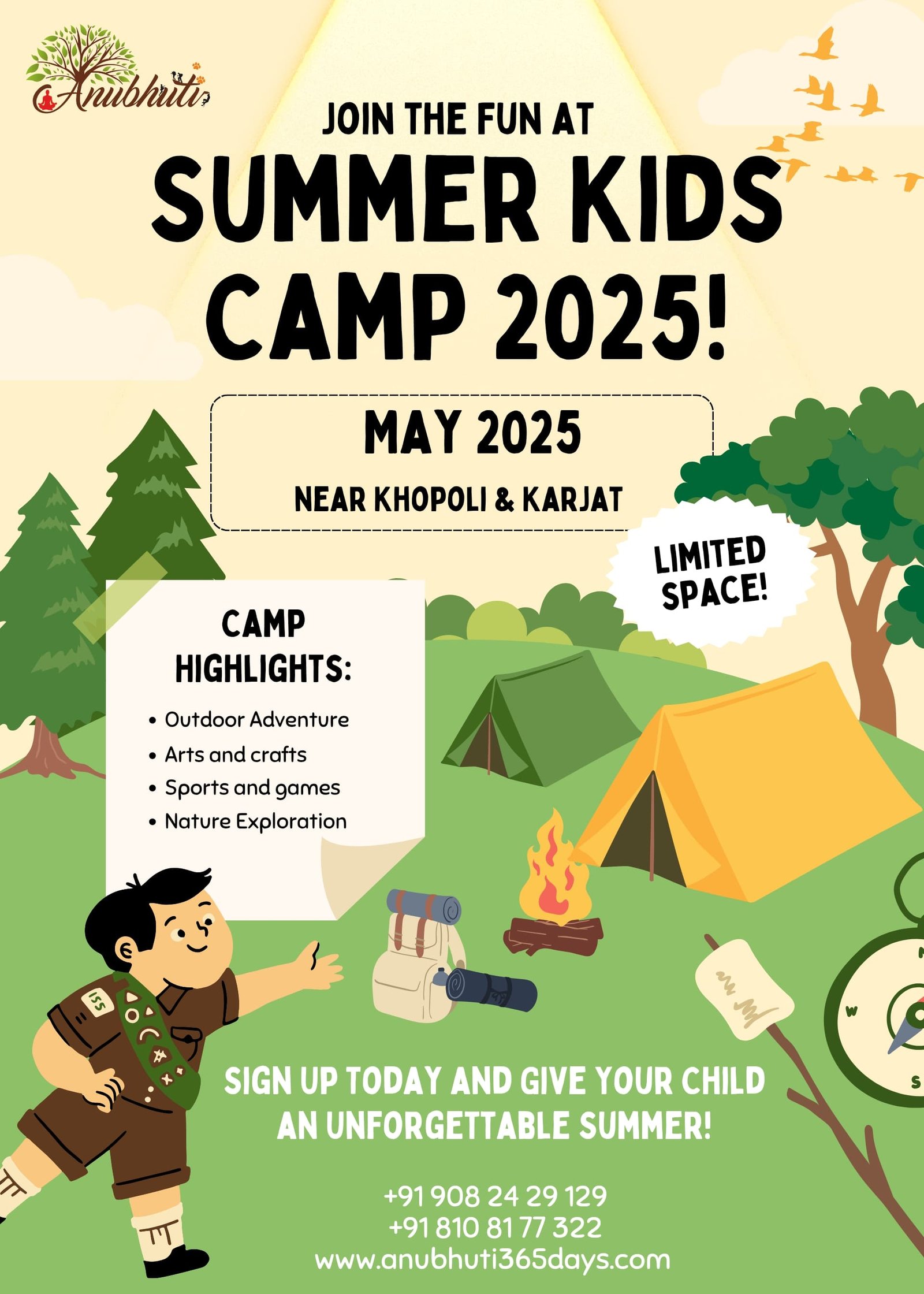Summer Camp Batch 1