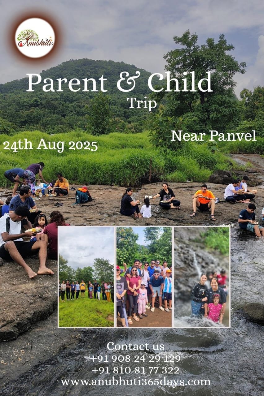 Parent & Child Trip Near Panvel