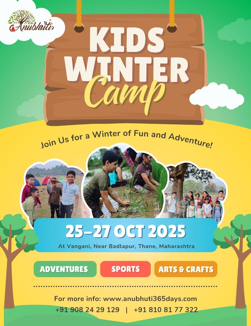 Winter Camp 2025